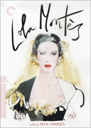 Lola Montès Criterion DVD